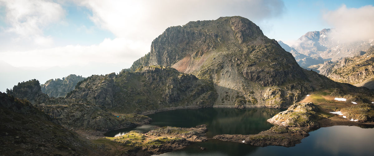 Les lacs Roberts. Un coin que je dois encore explorer.